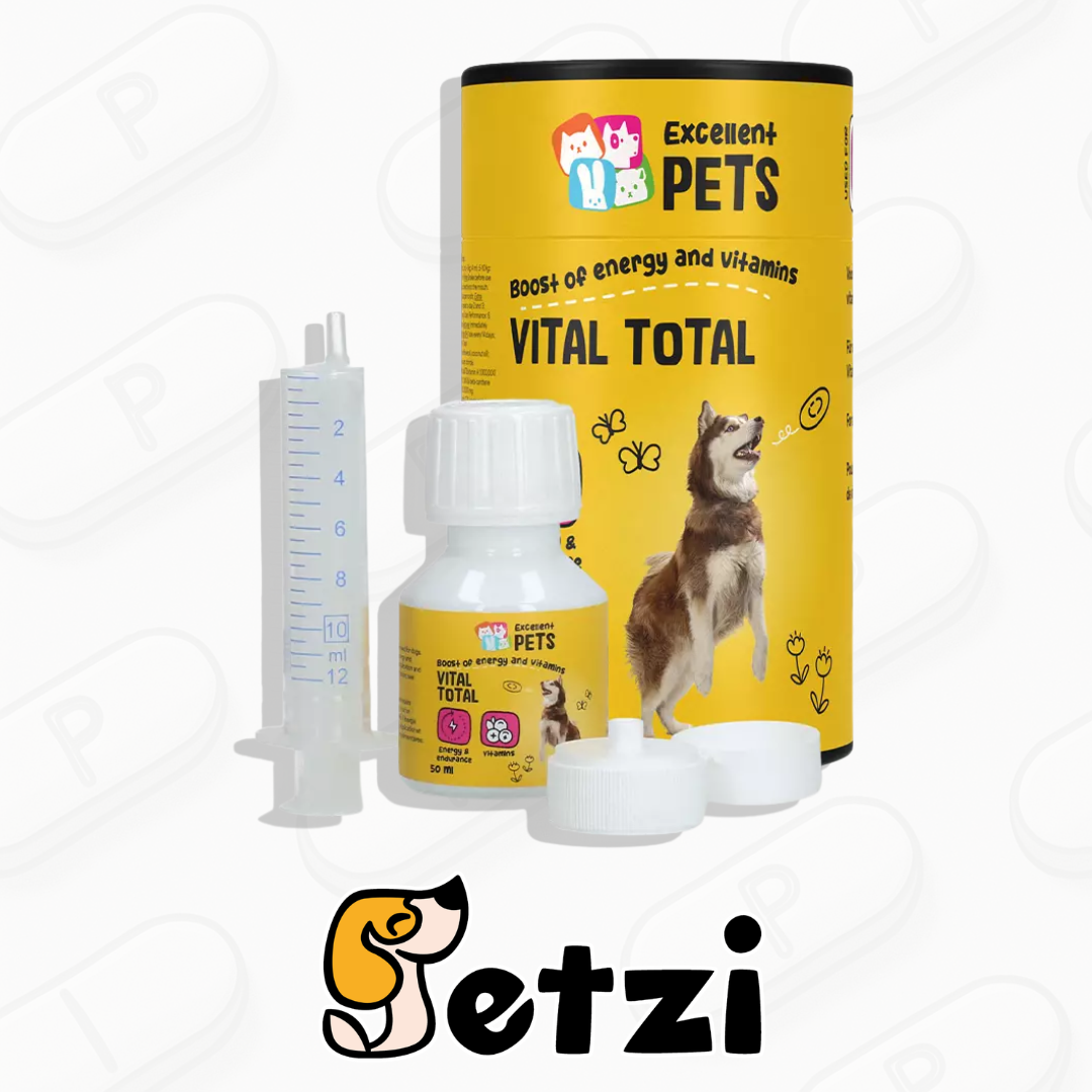 EXCELLENT PETS VITAL TOTAL 50ML