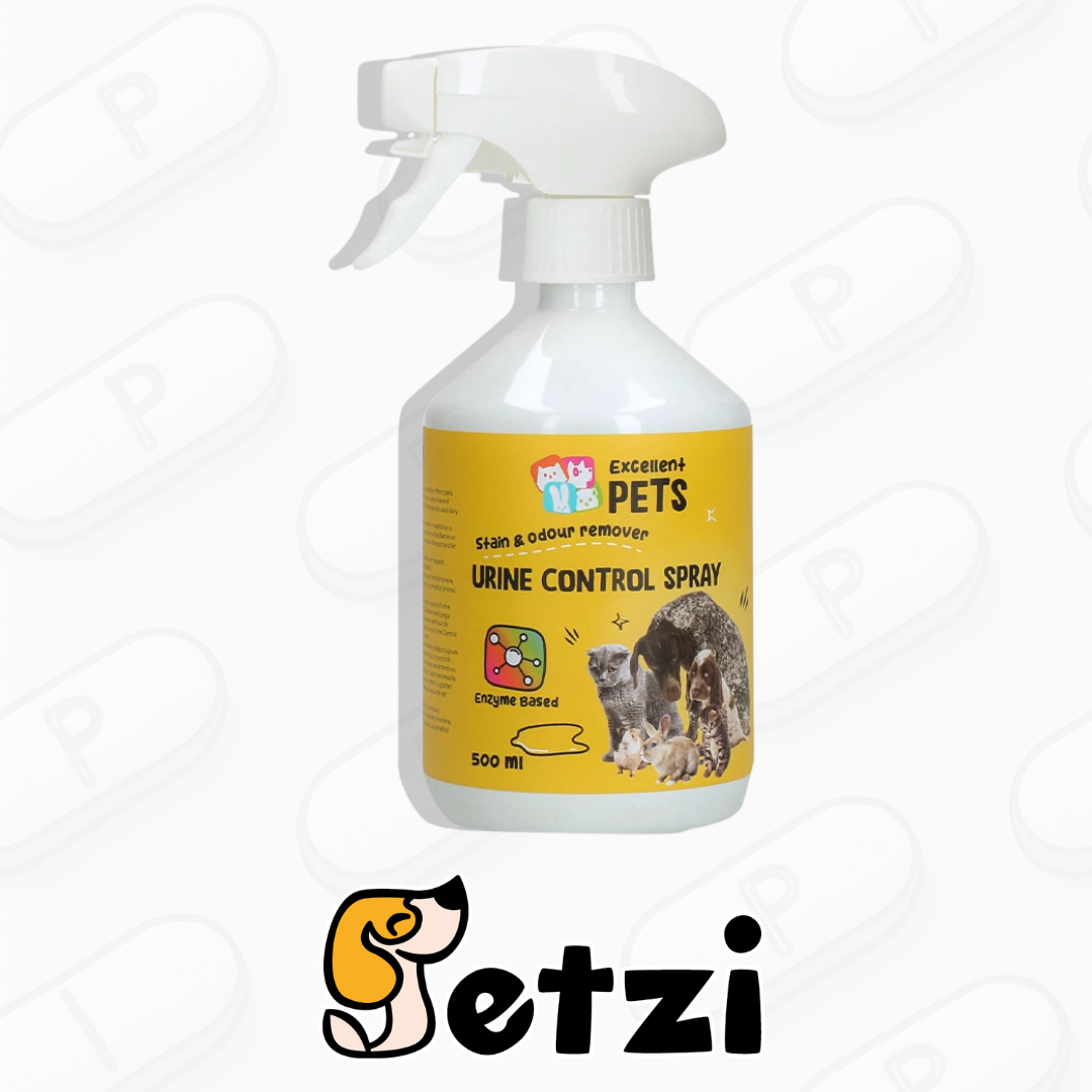 EXCELLENT PETS URINE CONTROL SPRAY 500ML