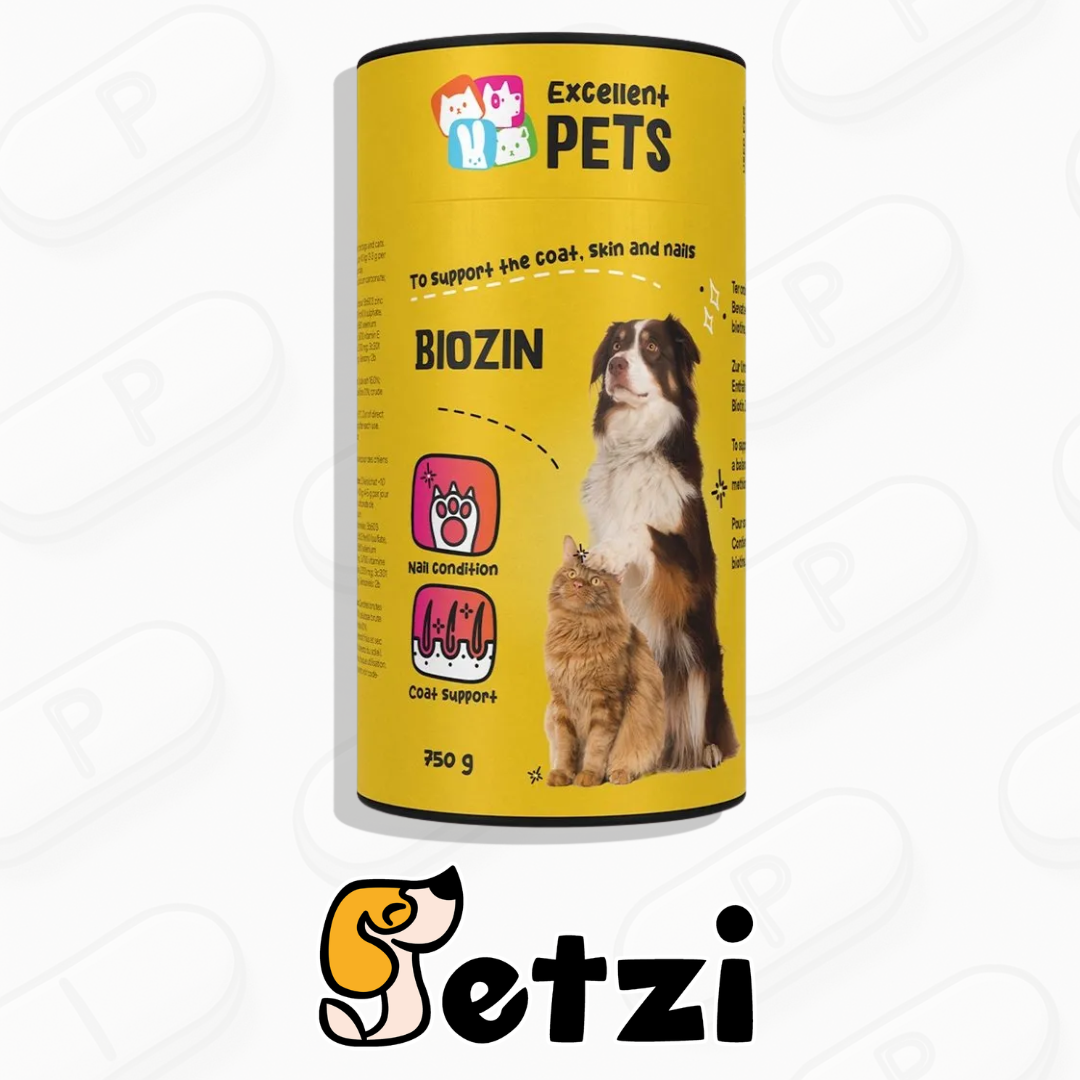 EXCELLENT PETS BIOZIN 750ML