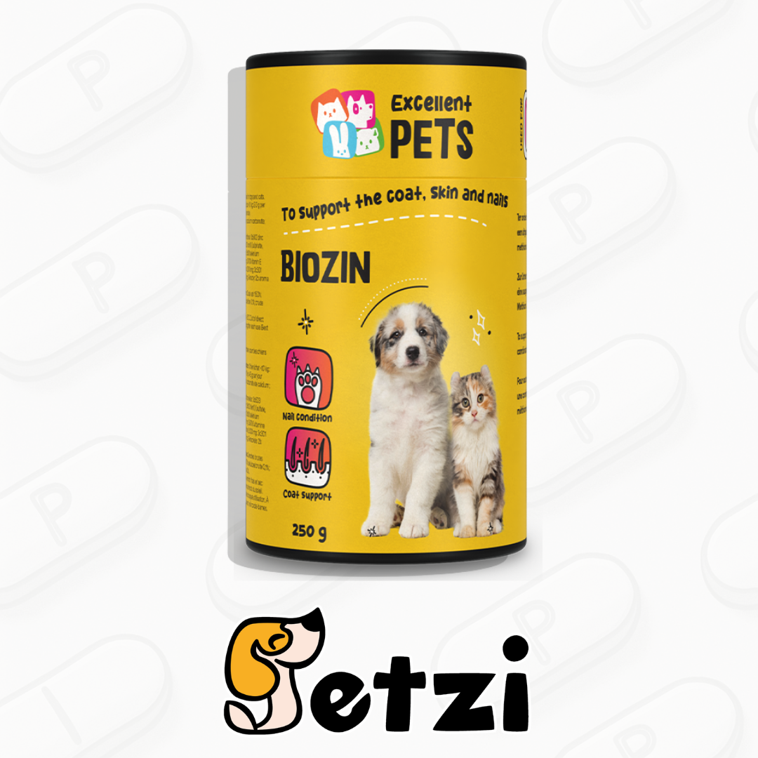 EXCELLENT PETS BIOZIN 250ML