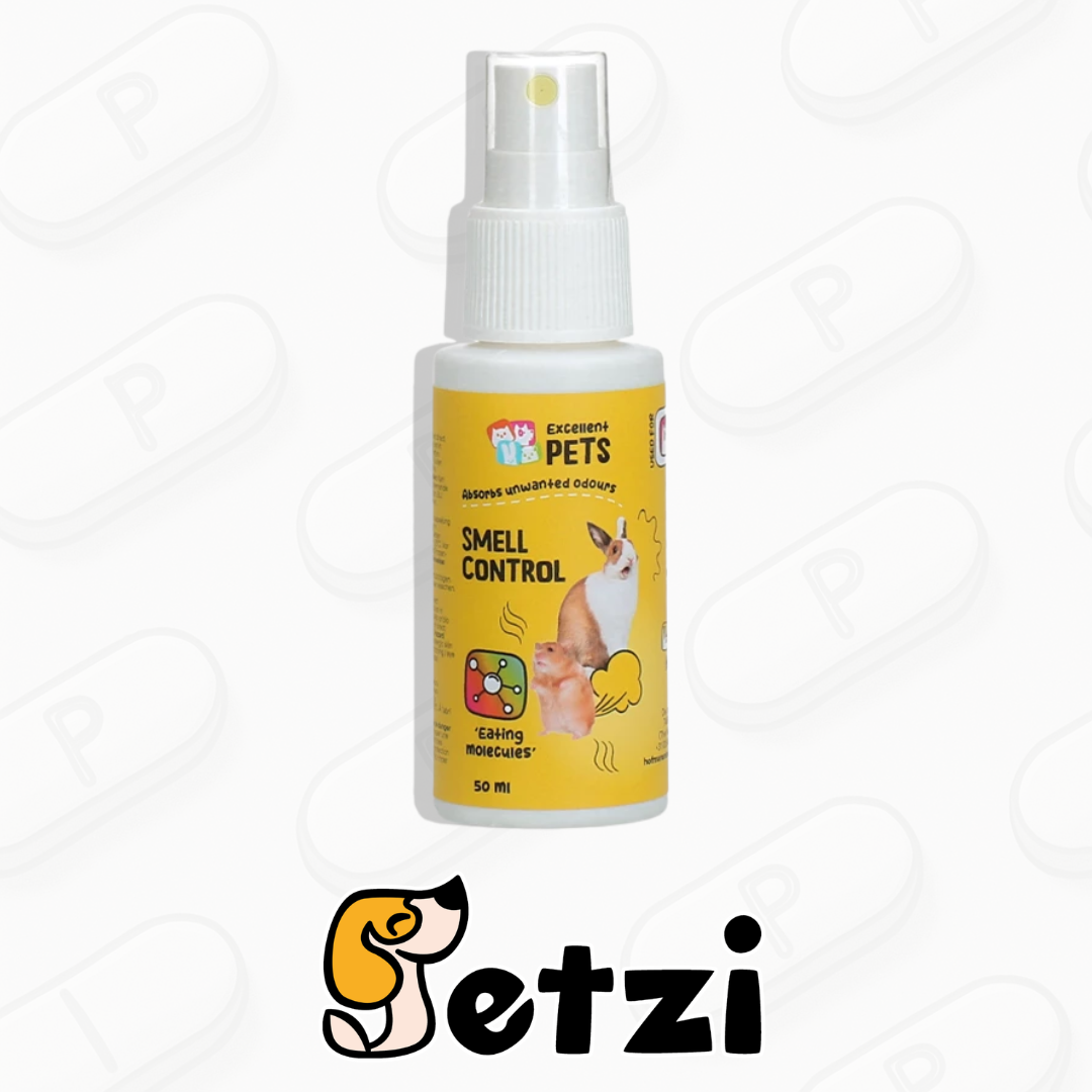 EXCELLENT PETS SMELL CONTROL 50G