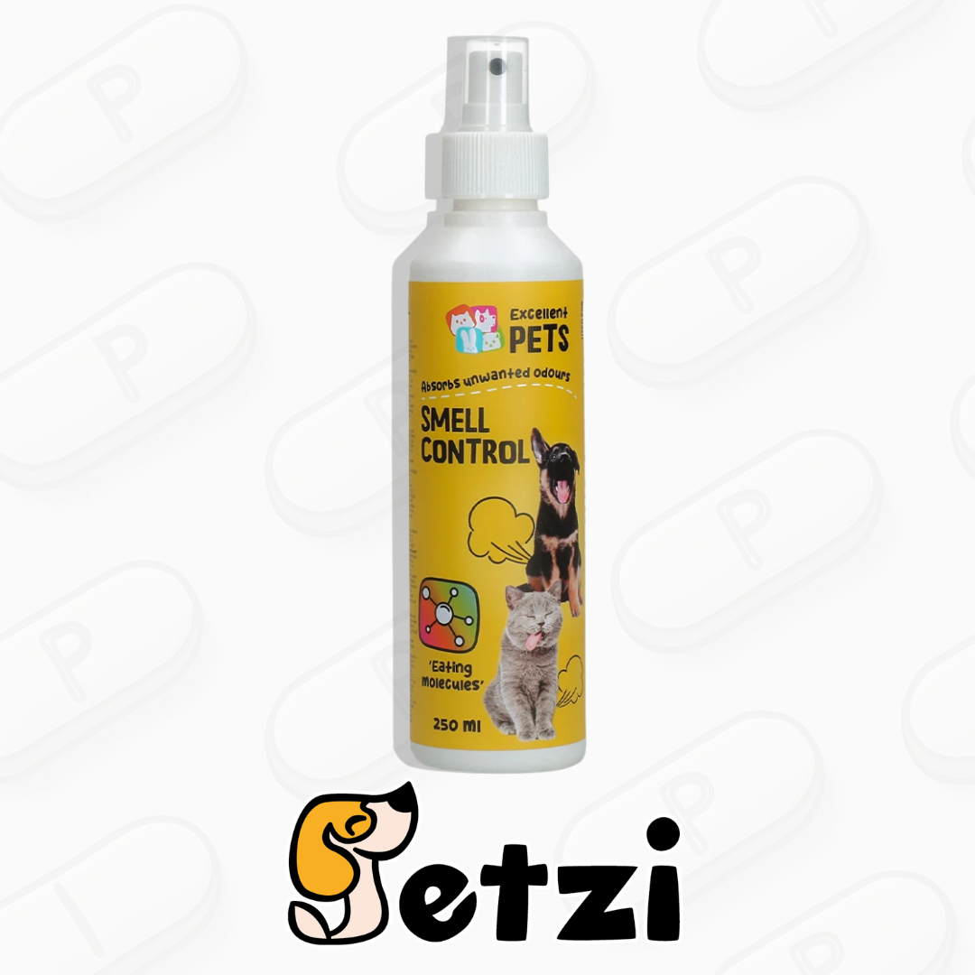 EXCELLENT PETS SMELL CONTROL 250ML