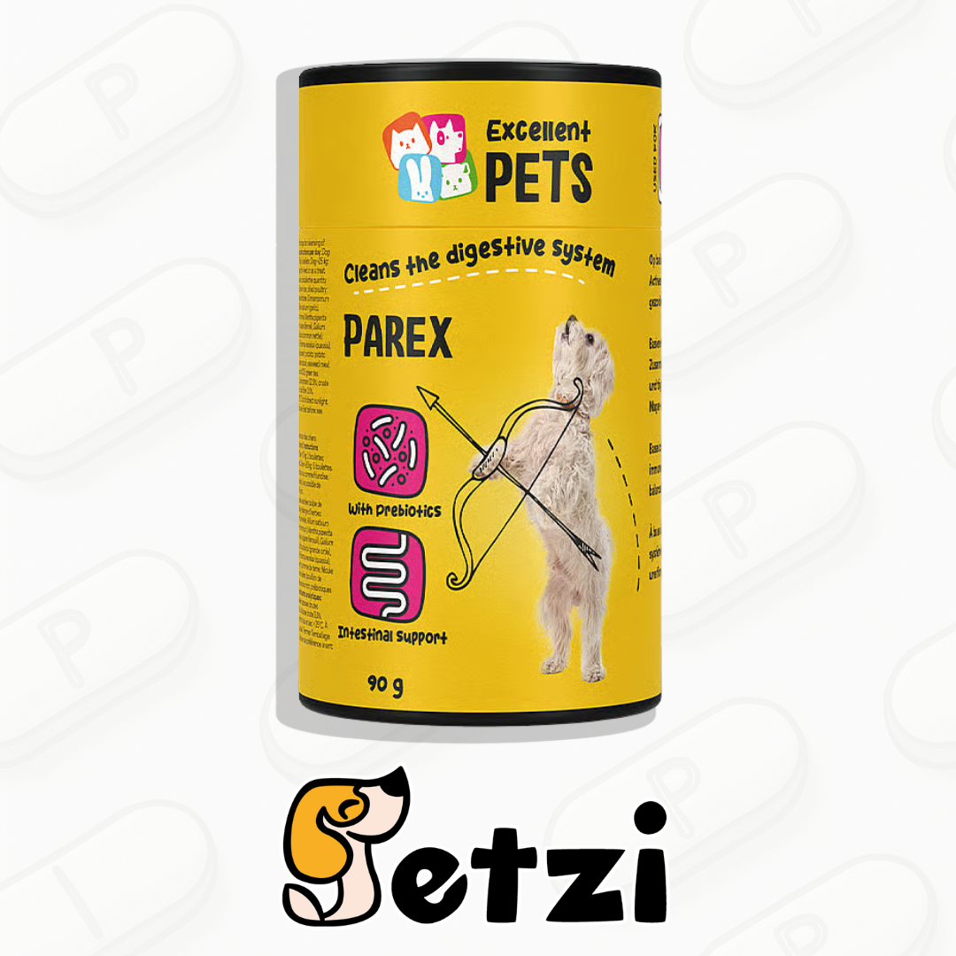 EXCELLENT PETS DOG PAREX 90G