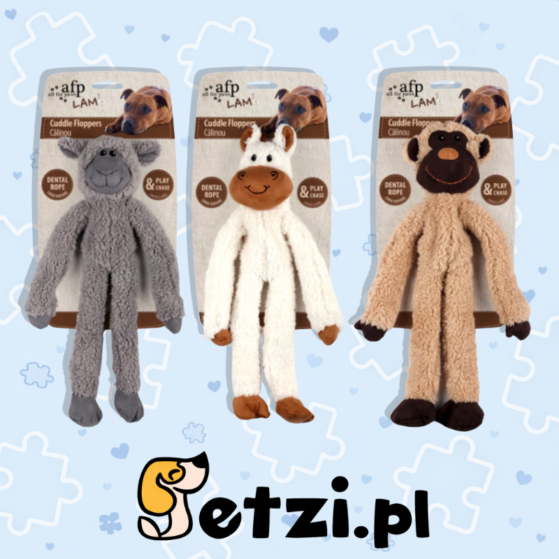 HOLLAND AFP LAMBSWOOL CUDDLE FLOPPERS