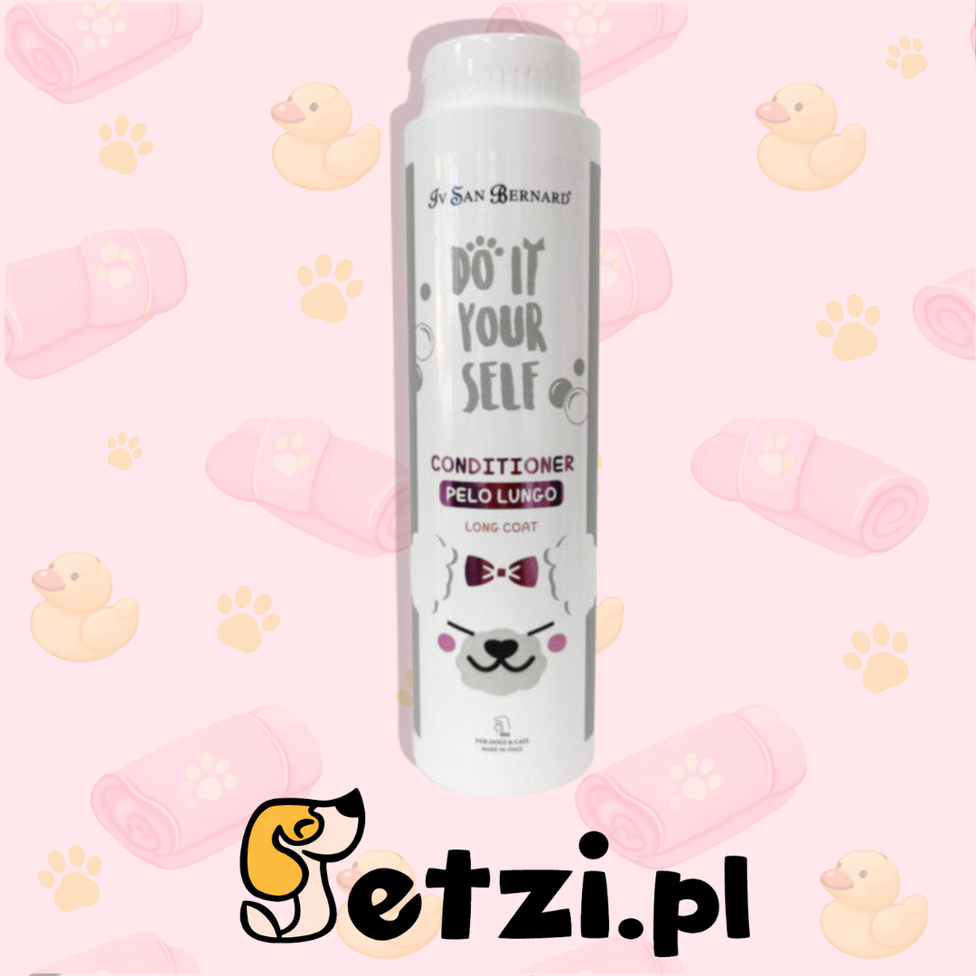 IV SAN BERNARD DIY LONG COAT ODŻYWKA DLA PSA I KOTA