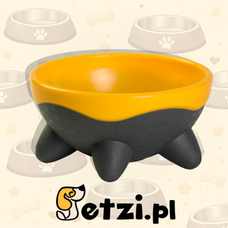 KIWI WALKER UFO BOWL MISKA POMARAŃCZOWA