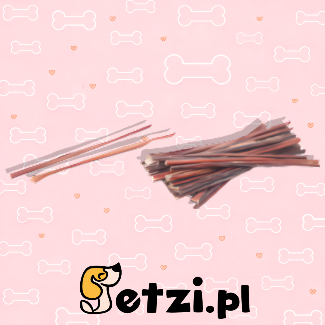 MEATSTUFF GRYZAK DLA PSA JELITO WIEPRZOWE 250G