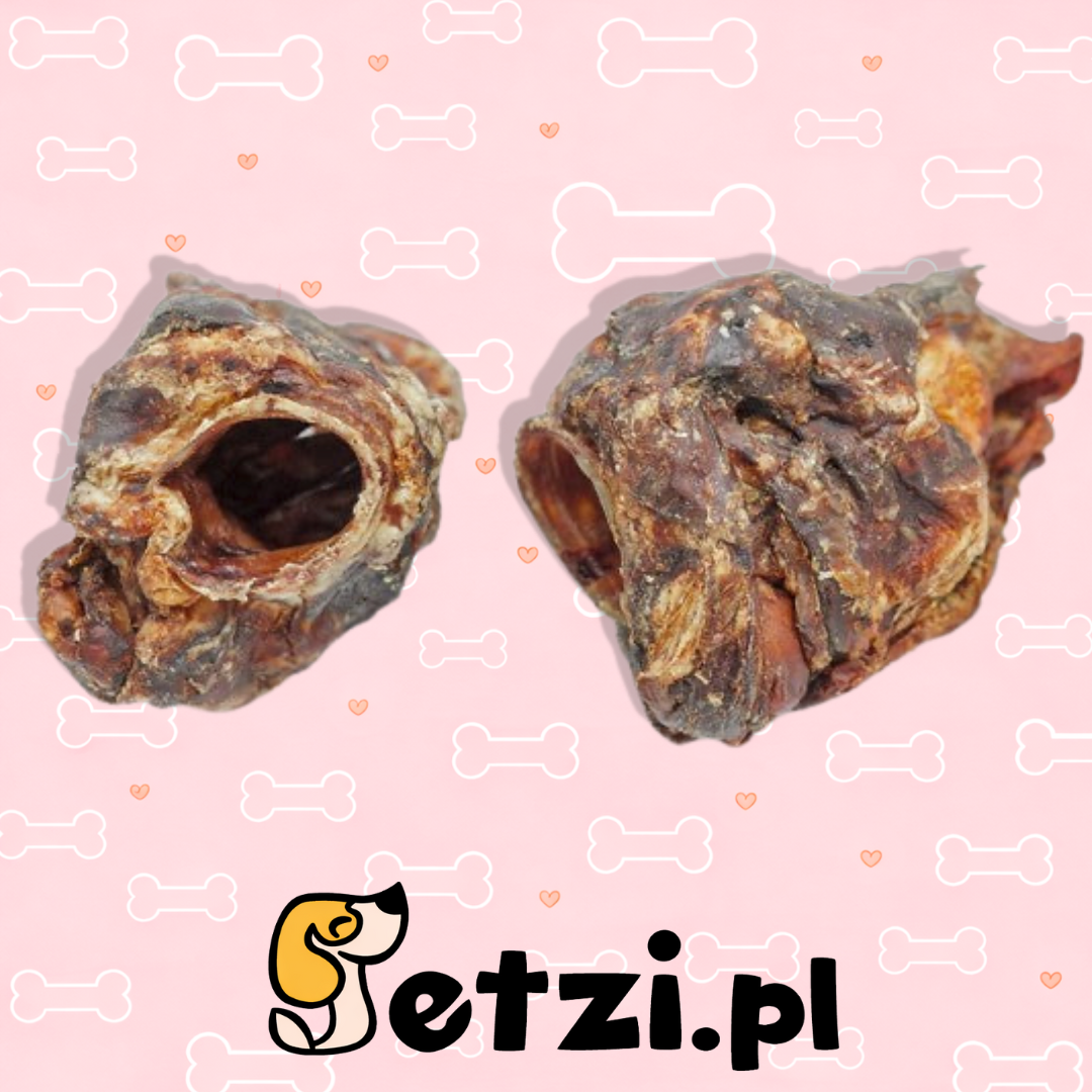 MEATSTUFF GRYZAK DLA PSA KRTAŃ WOŁOWA 4 SZT.