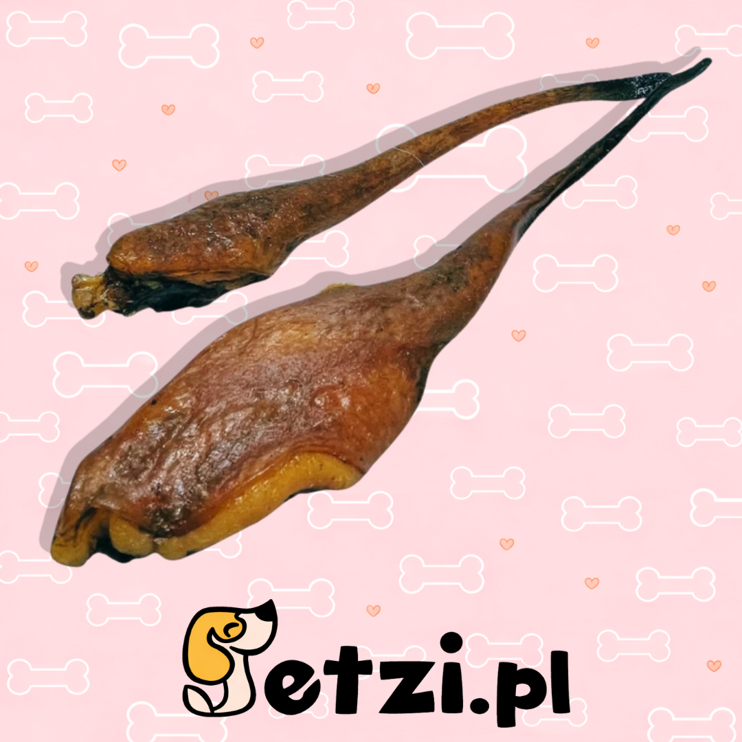 MEATSTUFF GRYZAK DLA PSA OGONEK DZIKA 2 SZT.