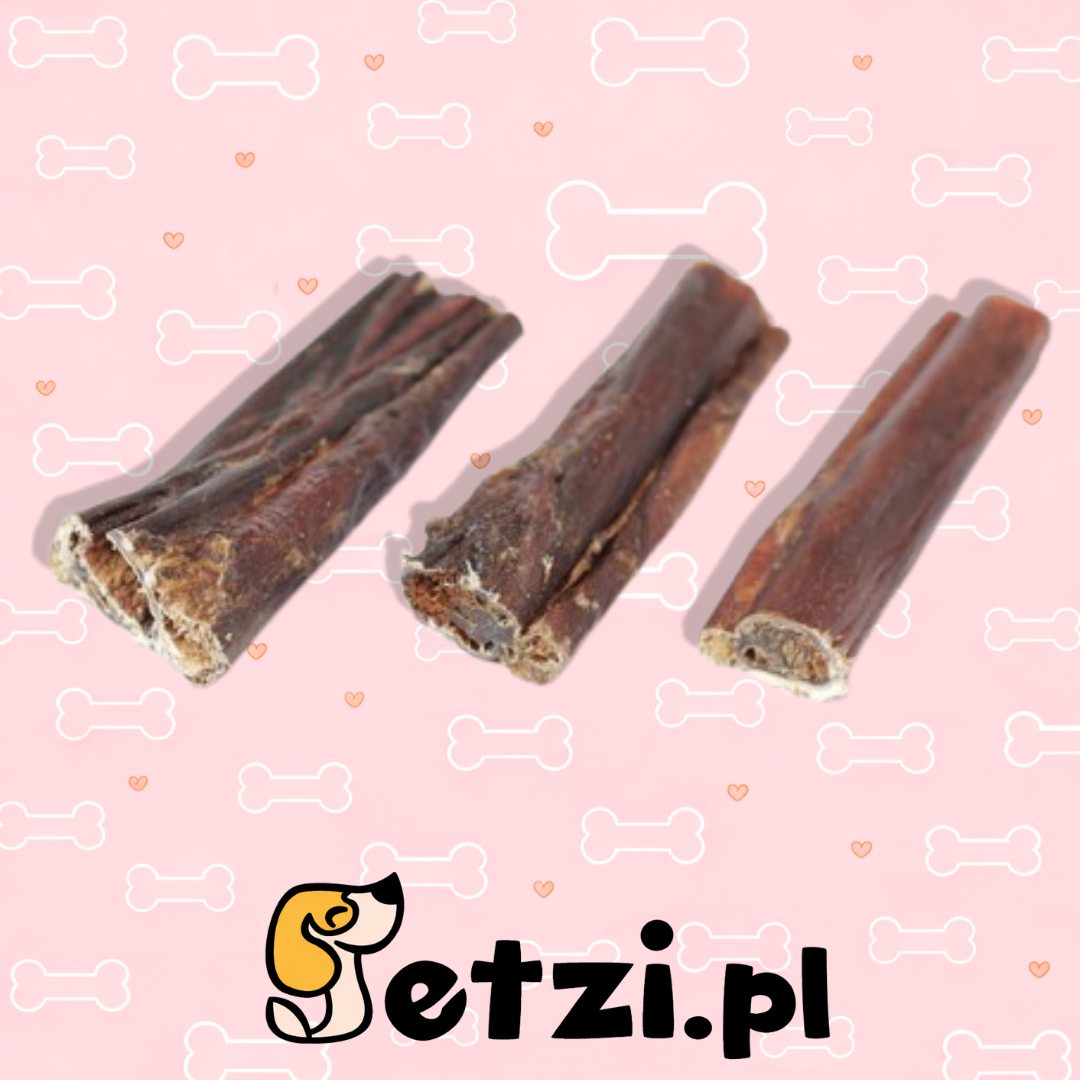 MEATSTUFF GRYZAK DLA PSA PENIS KOŃSKI 15 CM 2SZT