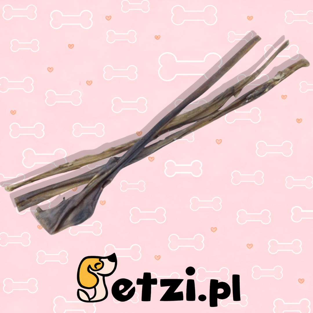 MEATSTUFF GRYZAK DLA PSA SKÓRA SARNY 50 CM 2 SZT.