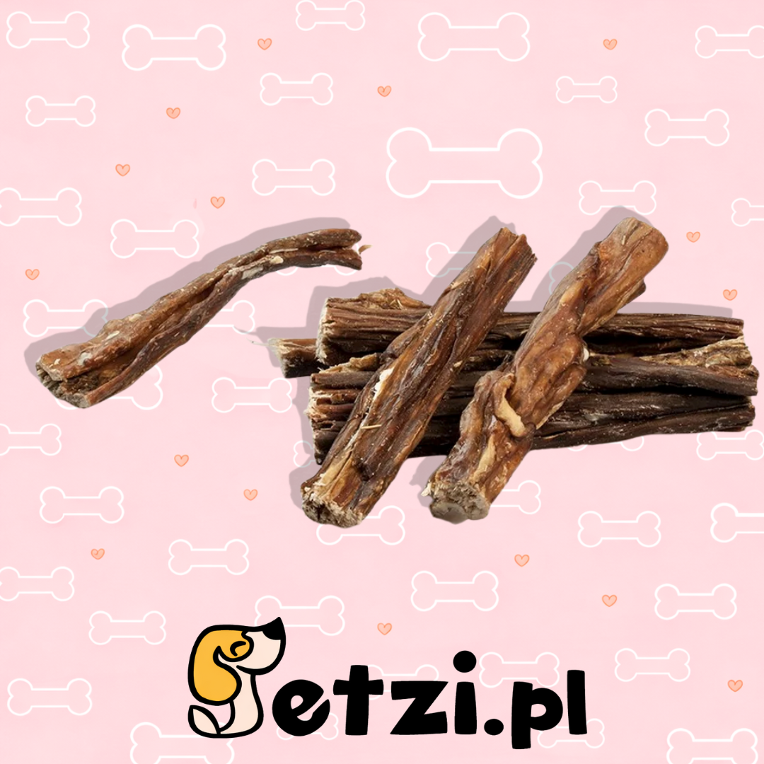 MEATSTUFF GRYZAK DLA PSA ŻOŁĄDEK KOŃSKI 250G