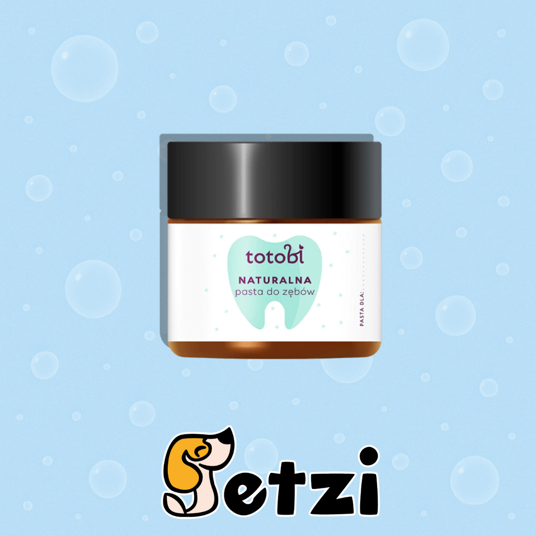 TOTOBI NATURALNA PASTA DO ZĘBÓW – RÓŻNE RODZAJE