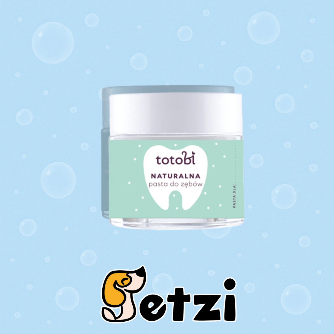 TOTOBI NATURALNA PASTA DO ZĘBÓW – RÓŻNE RODZAJE