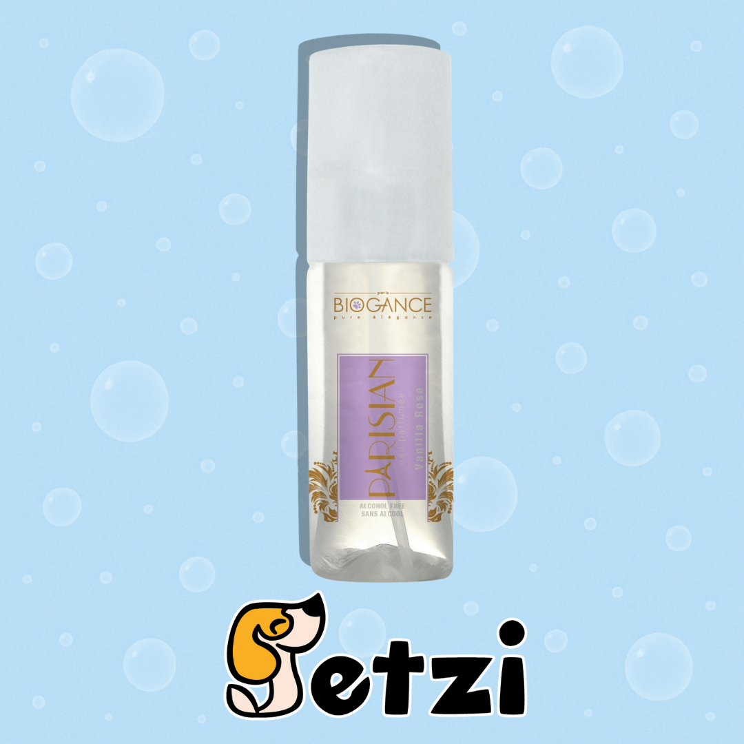 BIOGANCE PERFUMY PARISIAN DLA PSÓW I KOTÓW 50ML