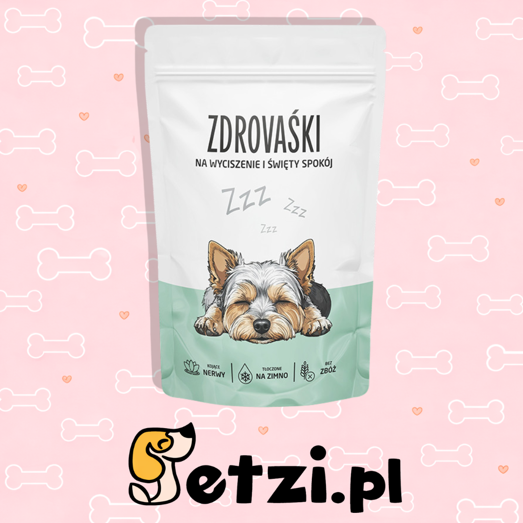 POKUSA ZDROVAŚKI NA WYCISZENIE I ŚWIĘTY SPOKÓJ 160 G
