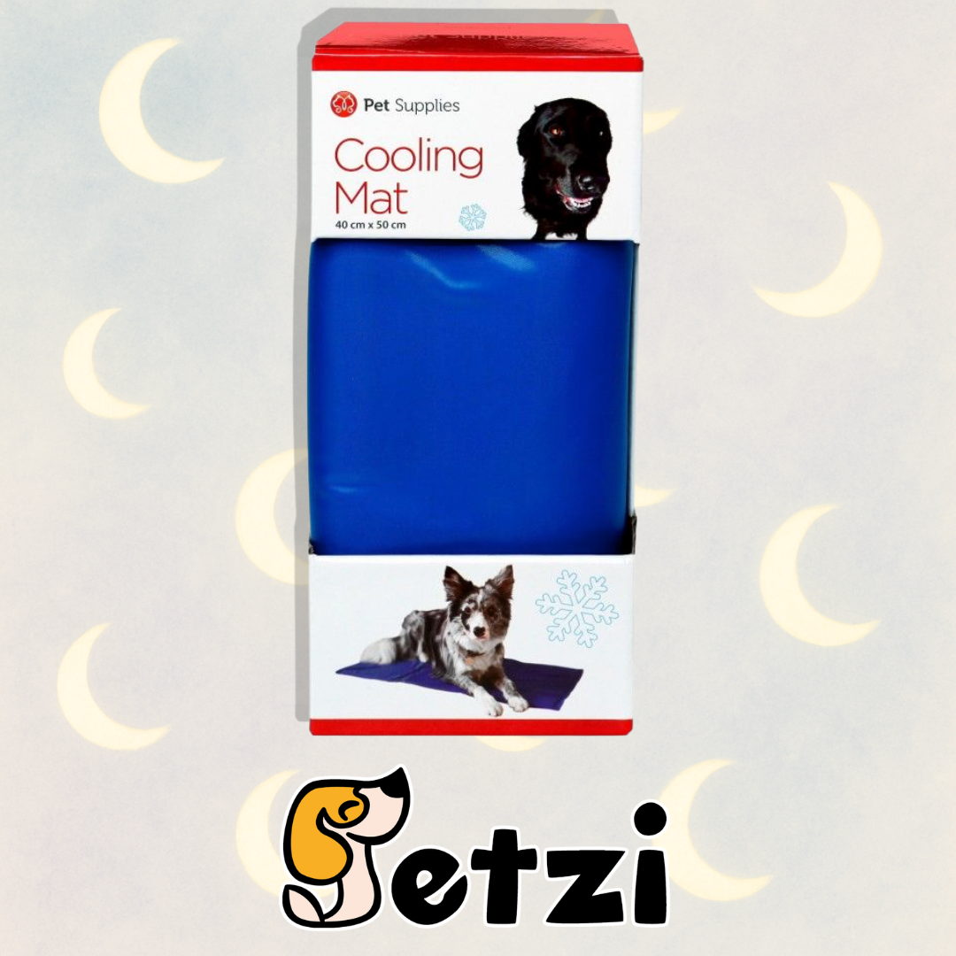 PET SUPPLIES- MATA CHŁODZĄCA DLA PSA 50 X 40 CM