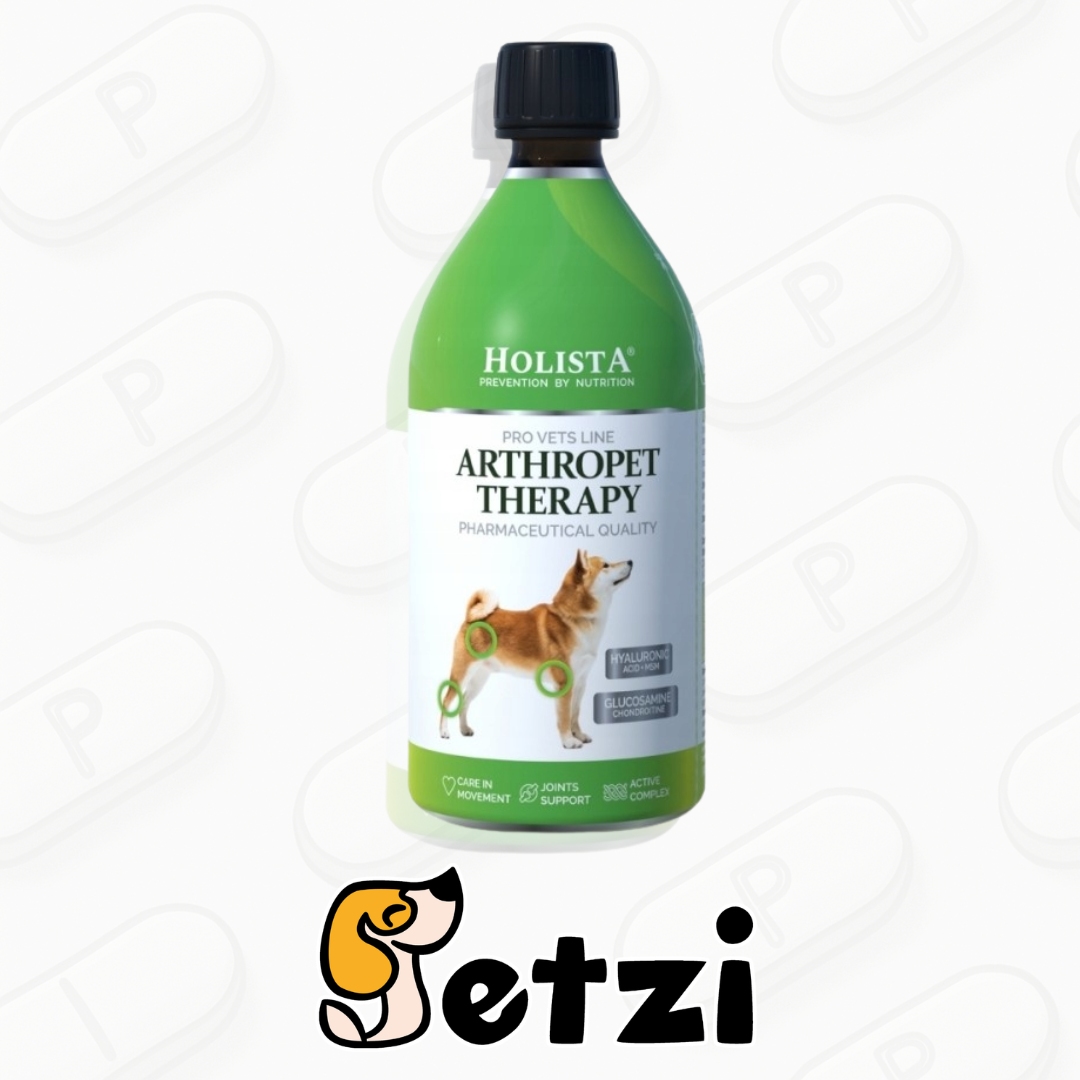 HOLISTA ARTHROPET THERAPHY 500ML