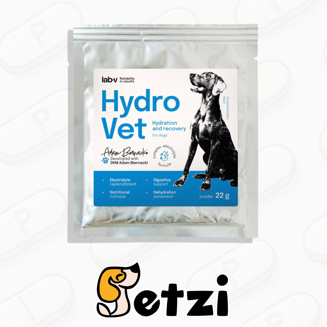 LAB V HYDRO VET DOG 22G