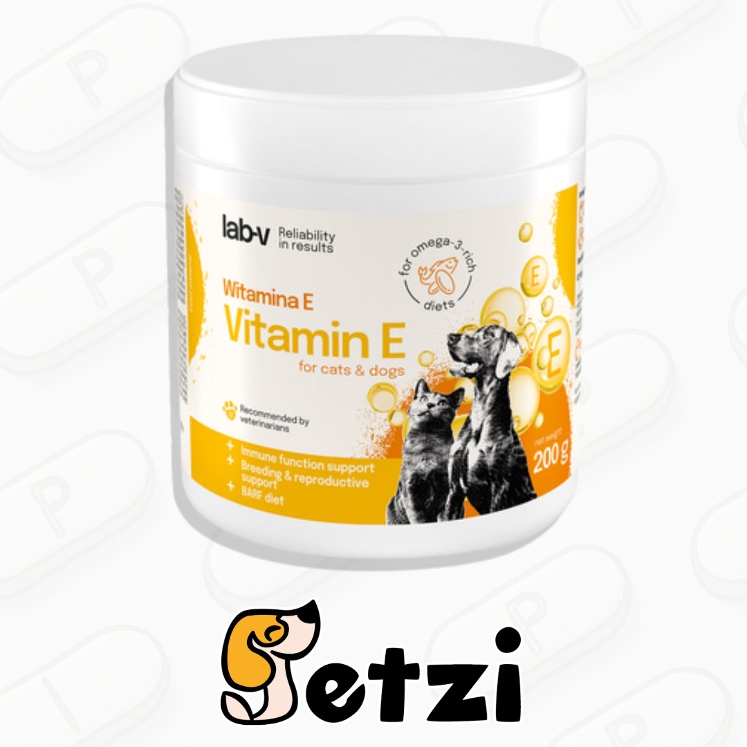 LAB V WITAMINA E 200G