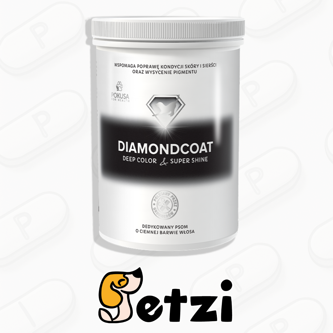 POKUSA DIAMONDCOAT DEEP COLOR & SUPER SHINE 100G