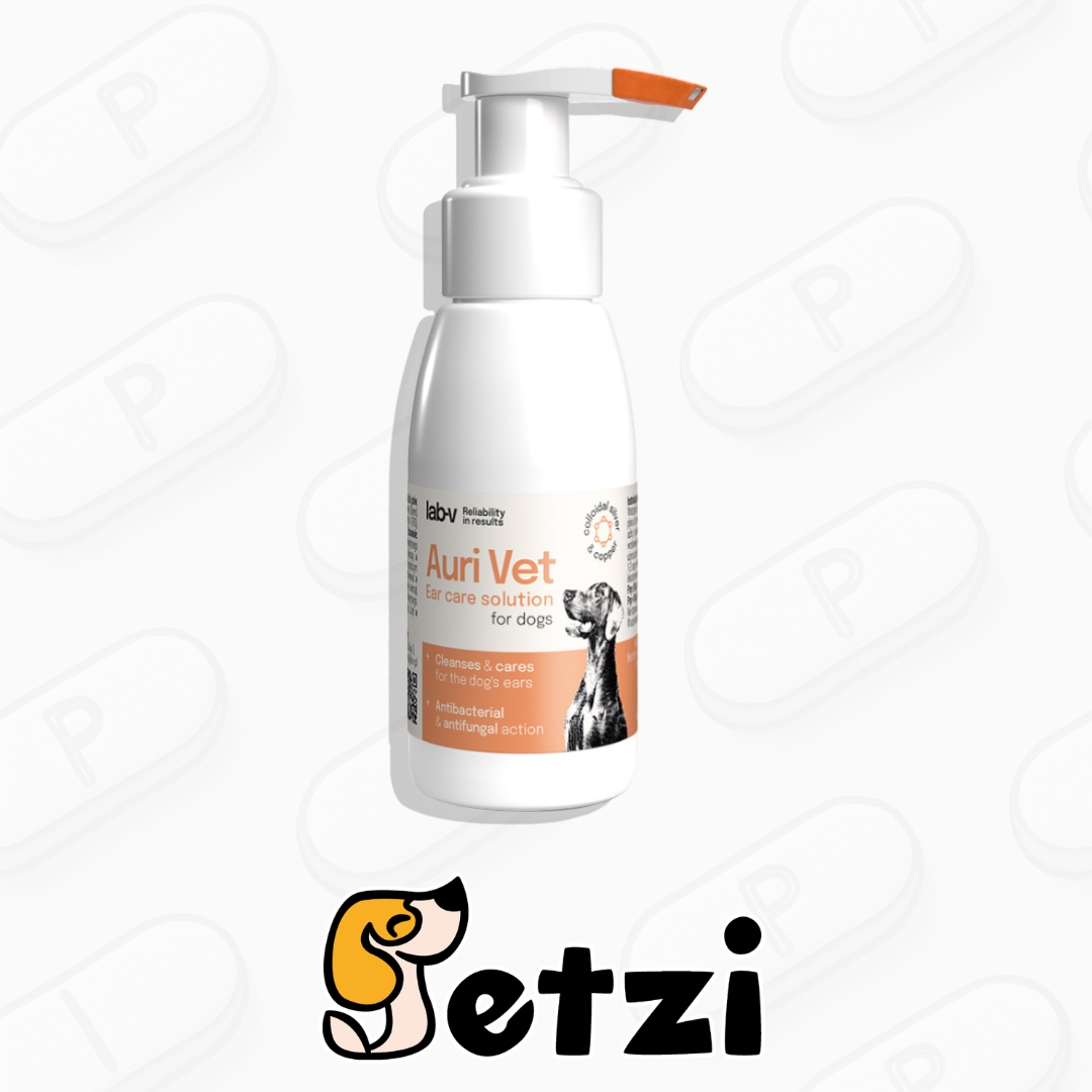 LAB V AURI VET 75ML