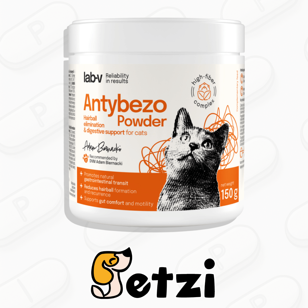 LAB V ANTYBEZO POWDER 150G