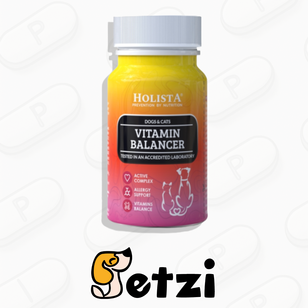 HOLISTA VITAMIN BALANCER 90 TABLETEK