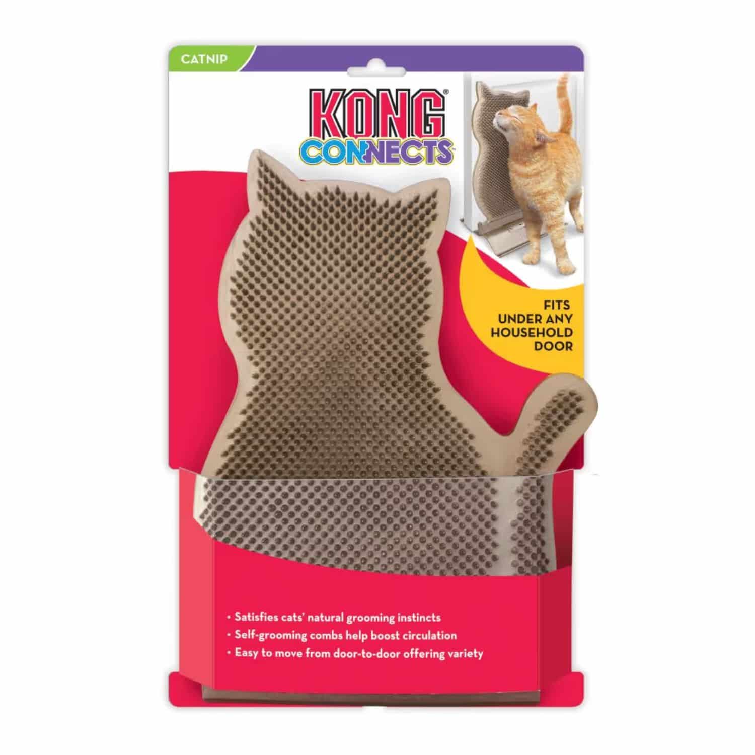 KONG CAT CONNECTS KITTY COMBER