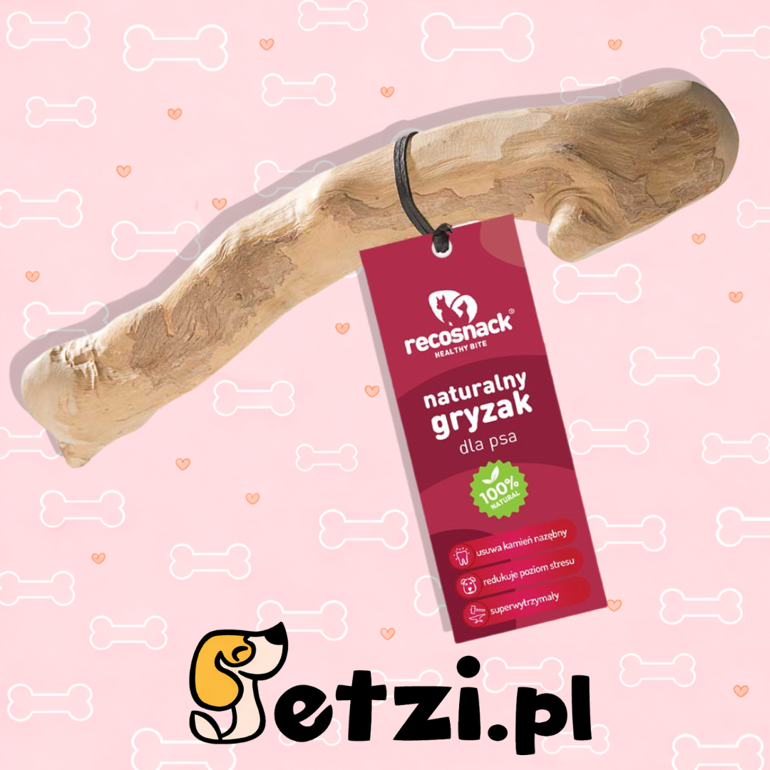 RECOSNACK PATYK Z DRZEWA KAWOWEGO S