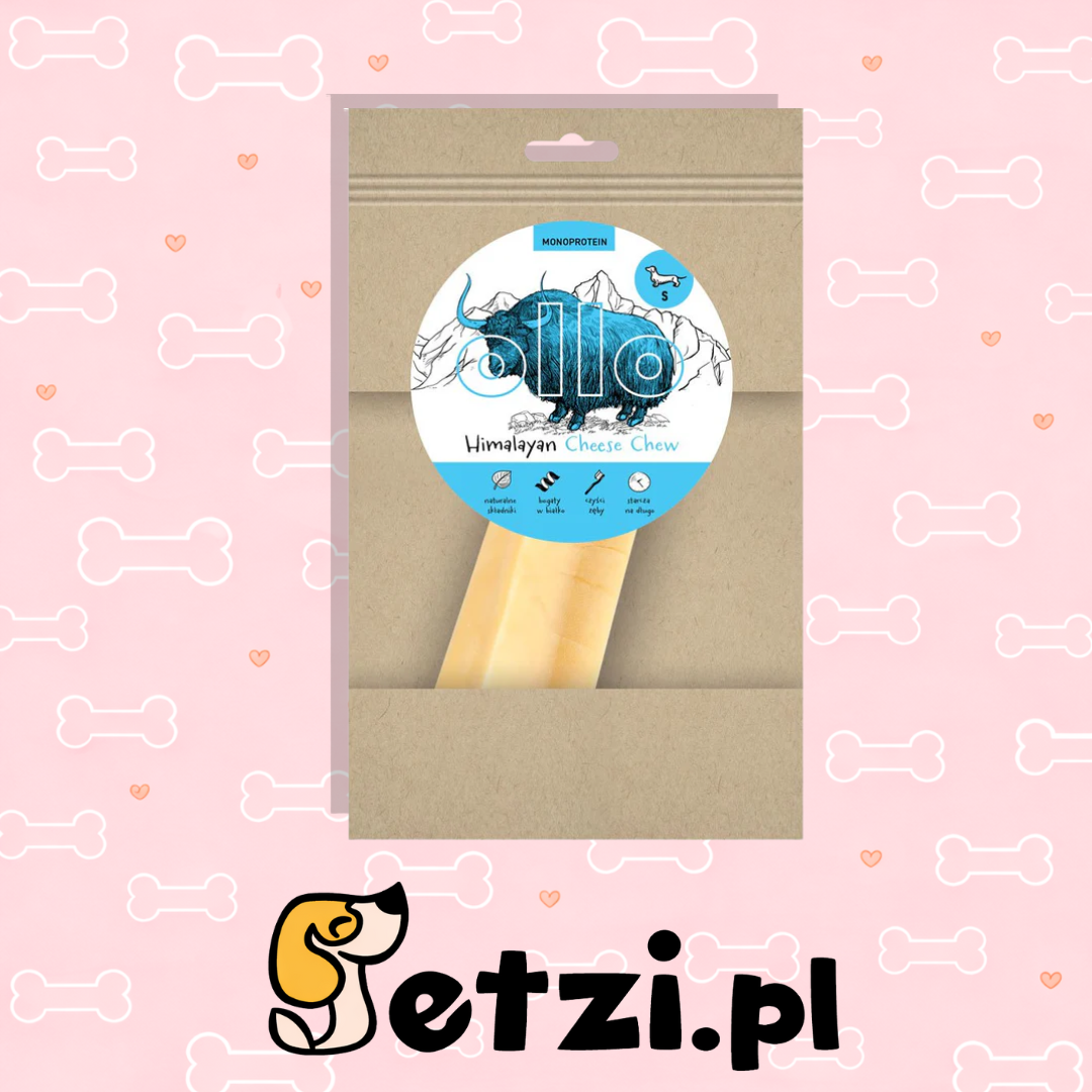 OLLO GRYZAK DLA PSA SER HIMALAJSKI L
