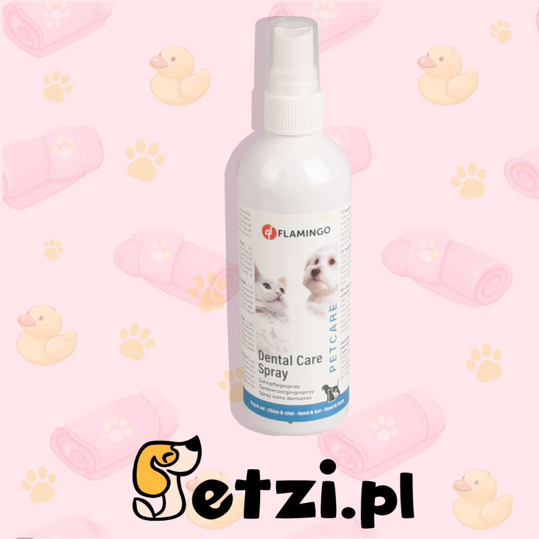 FLAMINGO PETCARE DENTAL CARE SPRAY 175ML