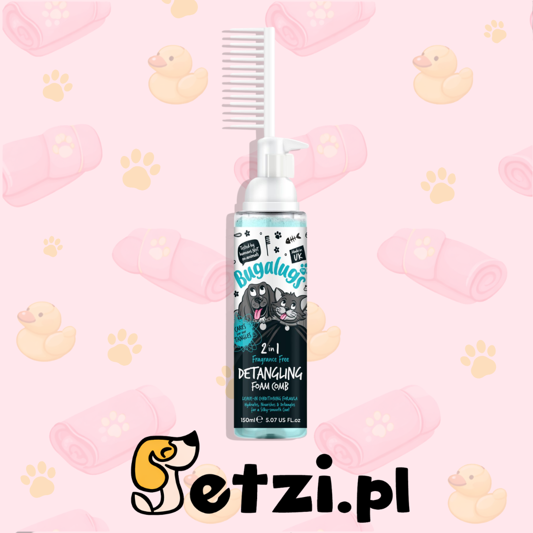 BUGALUGS 2IN1 DETAILING FOAM 150ML