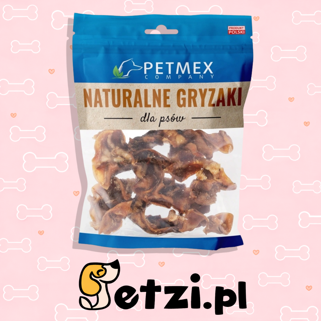 PETMEX STRIPS WIEPRZOWY 200G