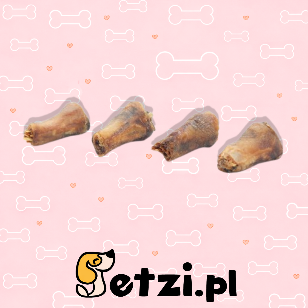 MEATSTUFF KOSTKA KOLAGENOWA Z KURCZAKA  100 G