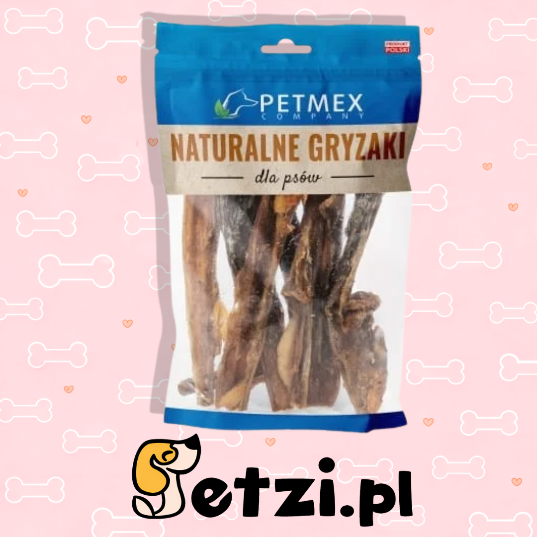 PETMEX ŻOŁĄDEK KOŃSKI 100G