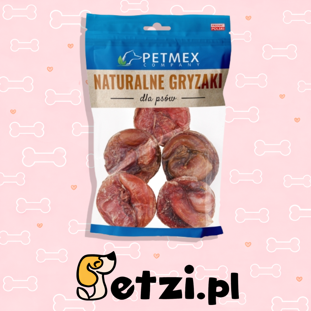 PETMEX MEDALION WOŁOWY 5 SZT