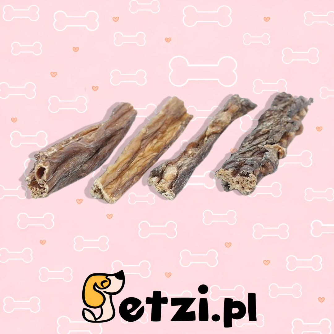 MEATSTUFF JELITO KOŃSKIE GRUBE  100 G