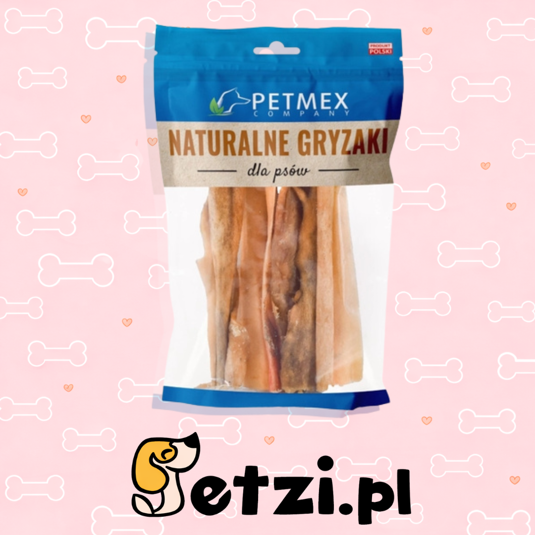 PETMEX SKÓRA KOZY 100G