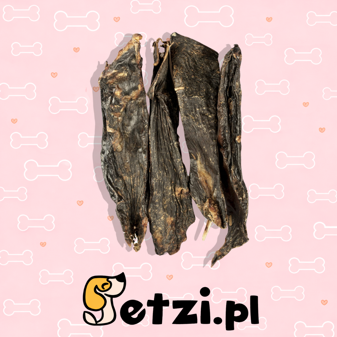 BALTO GRYZAK DLA PSA ŚLEDZIONA WOŁOWA 50G