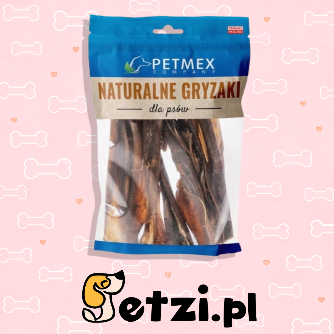 PETMEX SKÓRA KOŃSKA 15CM 100G