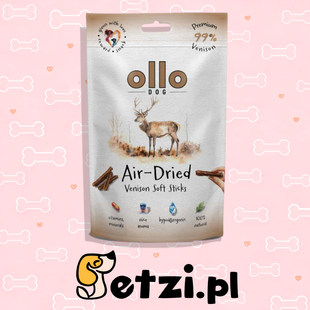 OLLO AIR DRIED PP VENISION STICK 80G