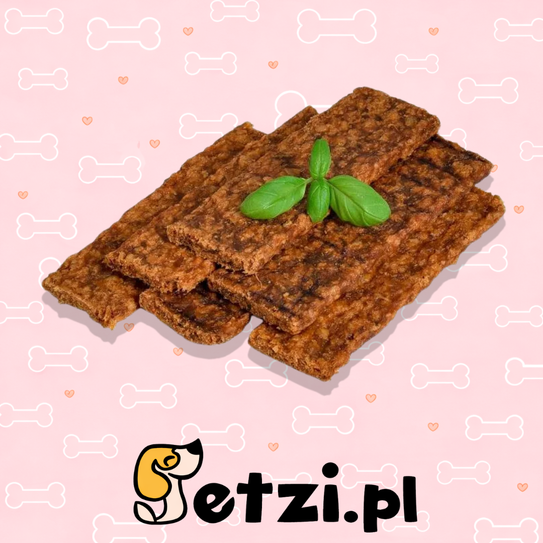 PETMEX PASKI Z KACZKI 100G