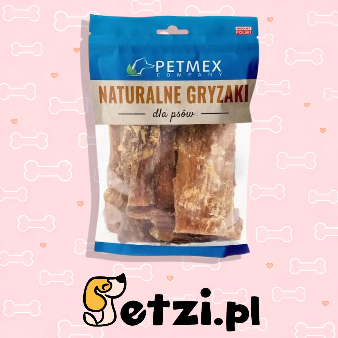 PETMEX ŚCIĘGNO WOŁOWE 200G