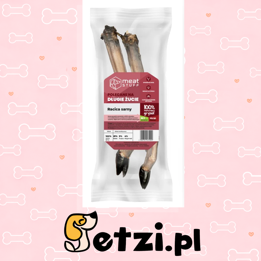 MEATSTUFF RACICA SARNY 2SZT