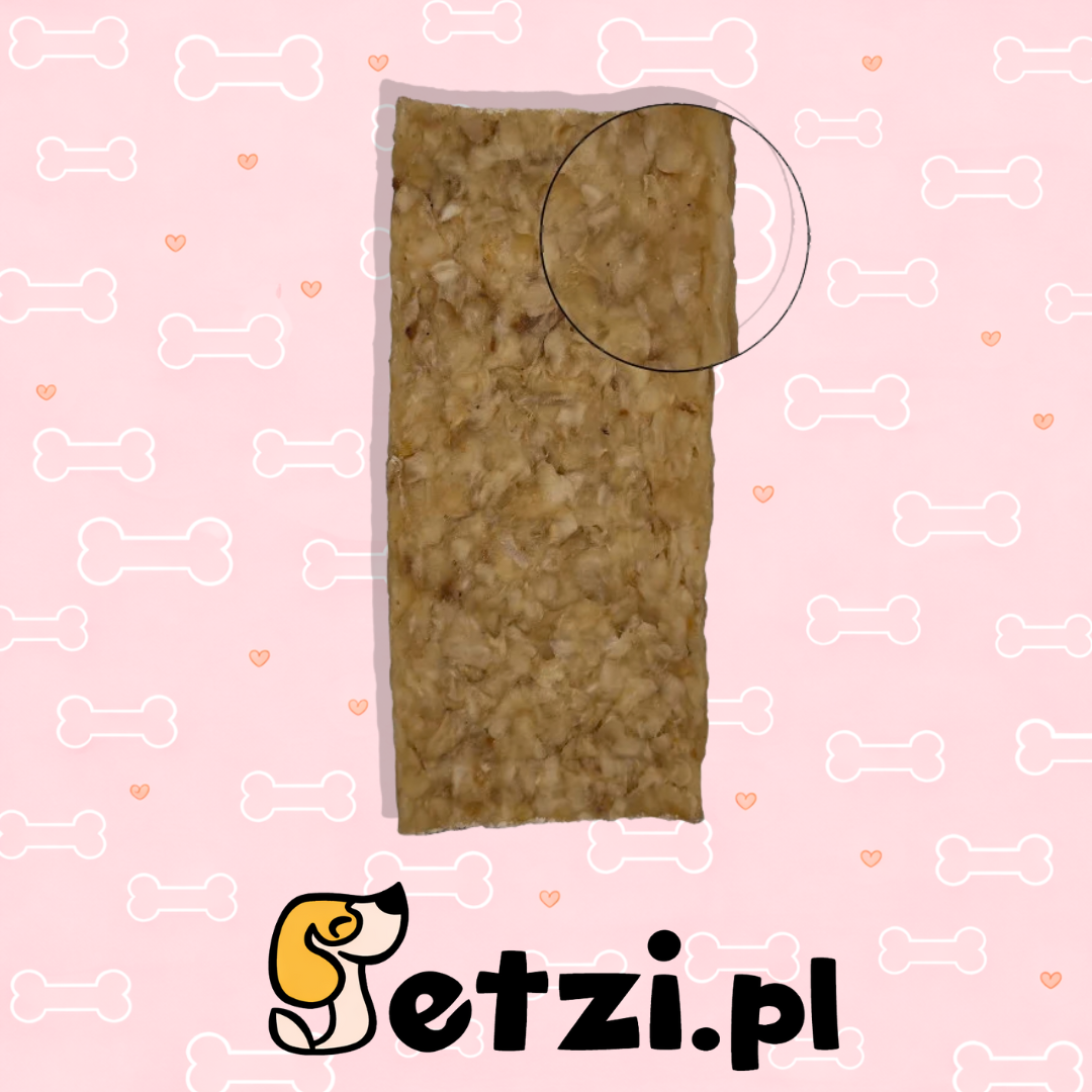 BUBA BUBALICIOUS GRYZAK DLA PSA WAFEL ZE STRUSIEM 15CM