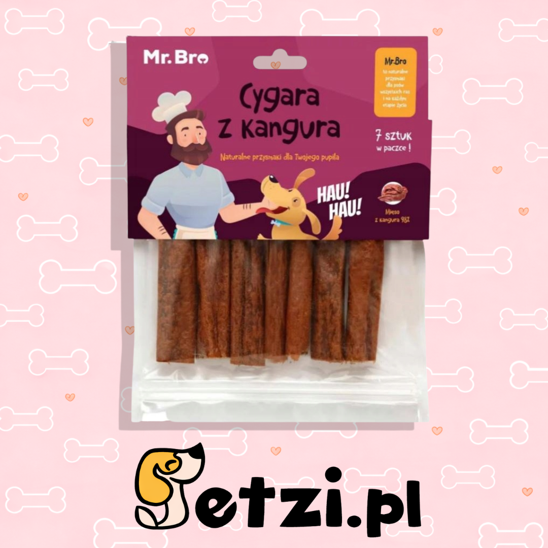 MR BRO CYGARO Z KANGURA 7SZT