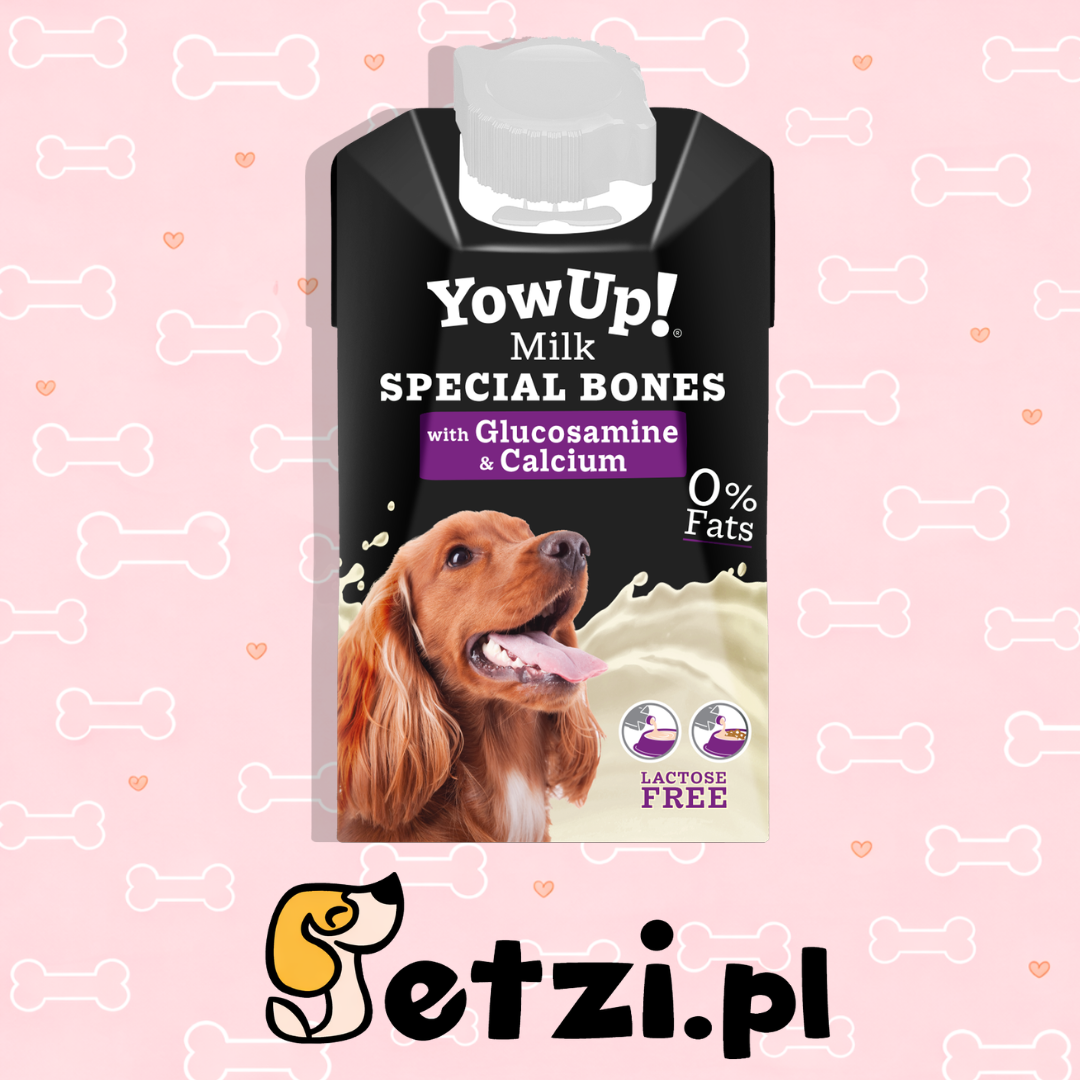 YOWUP MILK SPECIAL BONES DOG