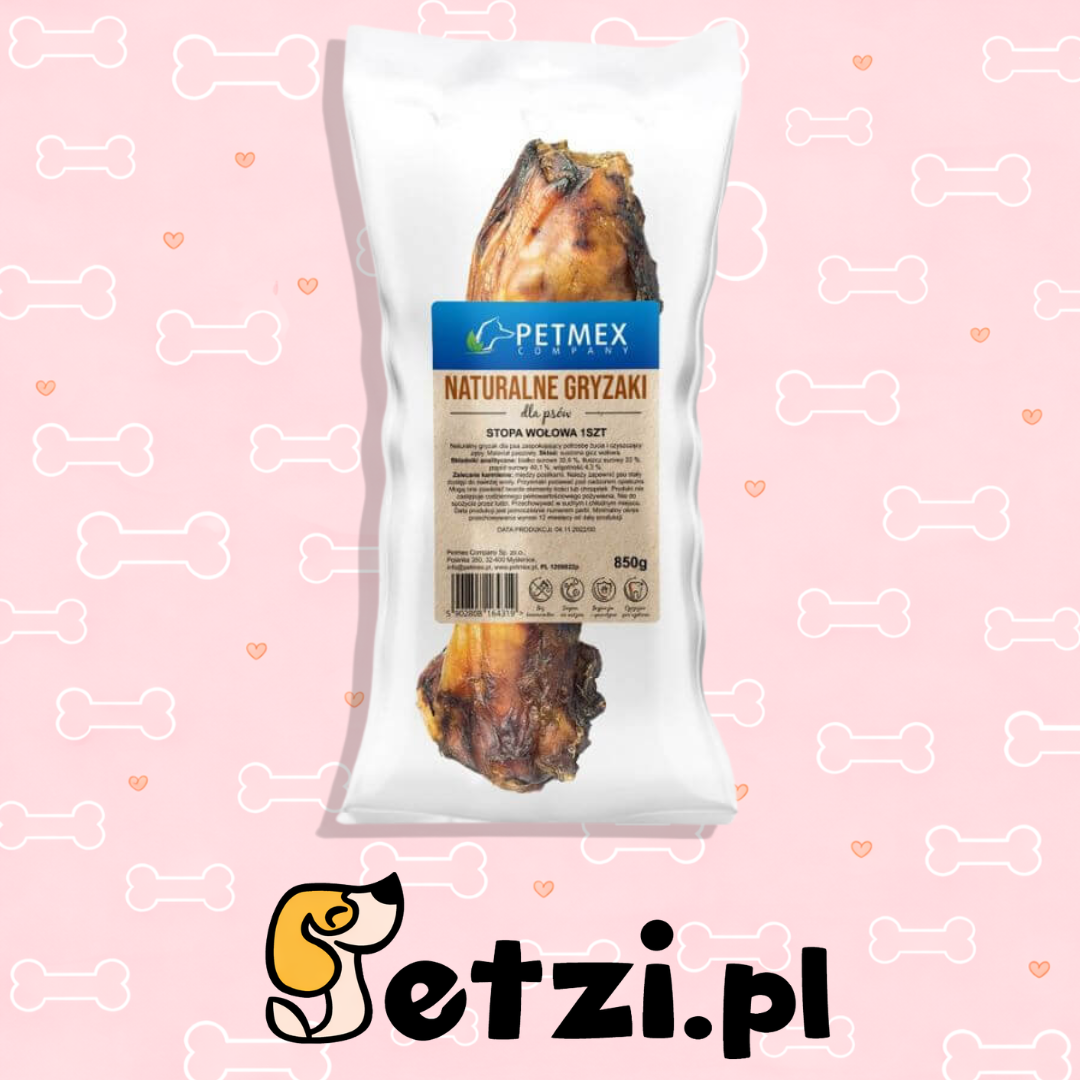 PETMEX STOPA WOŁOWA 1SZT
