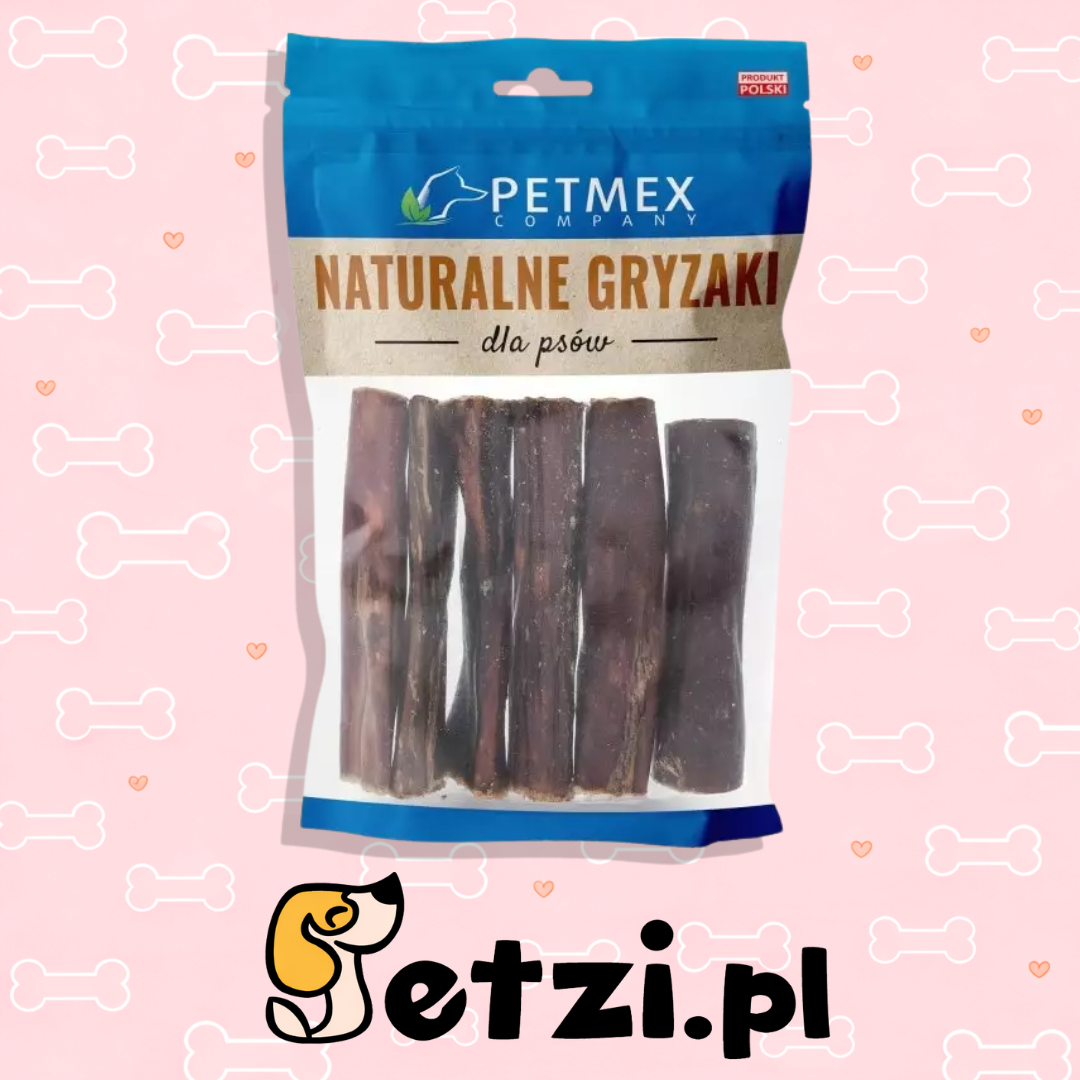 PETMEX PRZEŁYK WOŁOWY OKRĄGŁY 100G